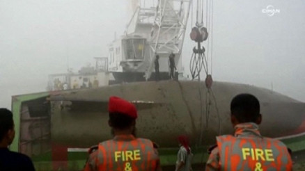 Bangladeşte feribot faciası: 70 ölü