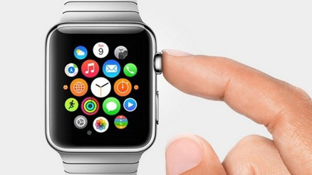 Apple Watch için geri sayım