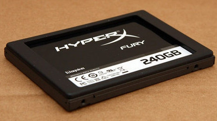 Kingston HyperX FURY SSD video inceleme