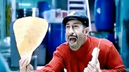 Cem Yılmazlı Doritos reklamı