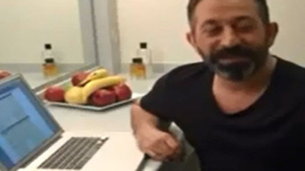 Cem Yılmaz`dan vergi çağrısı