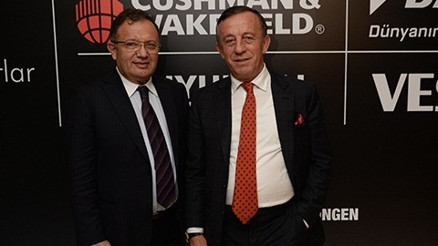 Ali Ağaoğlu / Ağaoğlu İnşaat