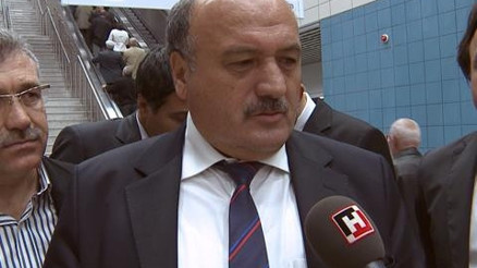 TCDD GENEL MÜDÜRÜ SÜLEYMAN KARAMANDAN ÇARPICI AÇIKLAMALAR