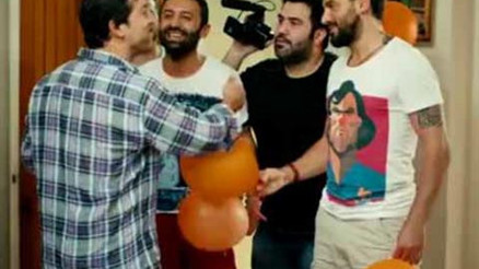 Sabit Kanca 2-24 Ekimde vizyonda