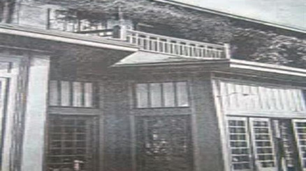 Atatürk Müze Köşkünde restorasyon çalışması-2