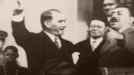 Atatürk Müze Köşkü
