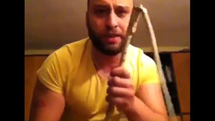 Survivor Taner kendini kırbaçlattırdı