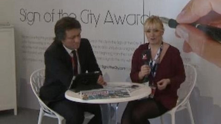 HÜRRİYET, MIPIM 2014TE