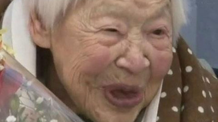 116 YIL YAŞAMANIN SIRRINI AÇIKLADI