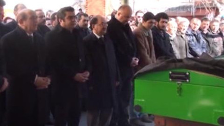 BURHAN KUZUNUN ACI GÜNÜ