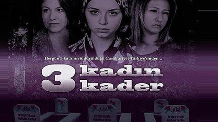 3 KADIN 3 KADER