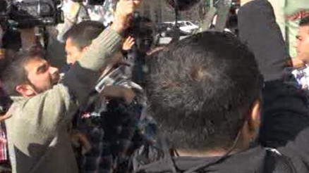 ETHEM SARISÜLÜK DAVASINDA GERGİNLİK