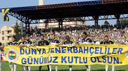 FENERBAHÇE 4 - 0 BOLUSPOR