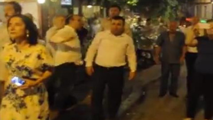 ASMALIMESCİTTE OLAY VARDI