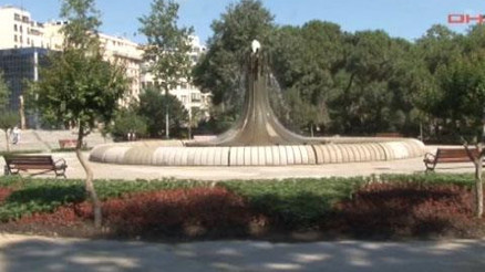 TAKSİM GEZİ PARKINDA SON DURUM