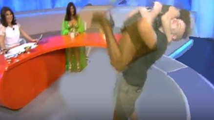 REYTİNG İÇİN CANLI YAYINDA BUNU DA YAPTILAR