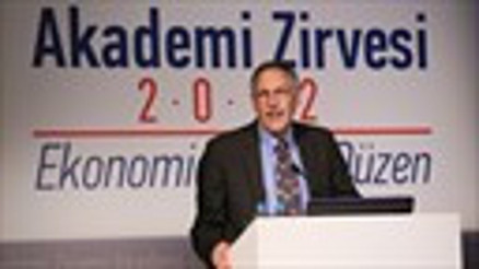 Peter A. Diamond: Kısa Vadede Kötümser Uzun Vadede İyimserim Peter A. Diamond: Kısa Vadede Kötümser Uzun Vadede İyimserim