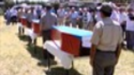 ORMAN ŞEHİDİ RUSLARA SON GÖREV