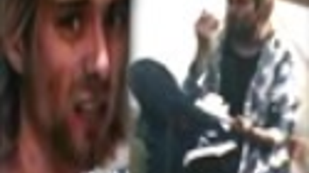 COBAINİN HİÇ BİLİNMEYEN ŞARKISI ORTAYA ÇIKTI