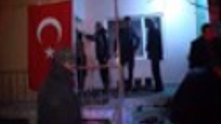 ŞEHİTLERİN BABA OCAĞINA ATEŞ DÜŞTÜ ŞEHİTLERİN BABA OCAĞINA ATEŞ DÜŞTÜ