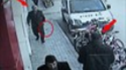 İŞTE YAŞLI ADAMIN BÜYÜK ŞANSI
