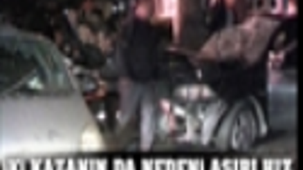 ANTALYA VE ADANA TRAFİK KAZASI