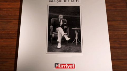Hürriyetten Dev Eser : SARIŞIN BİR KURT