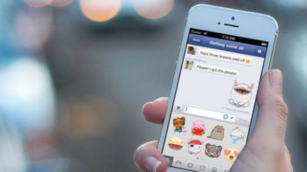 Haftanın birincisi Facebook Messenger uygulaması Haftanın birincisi Facebook Messenger uygulaması