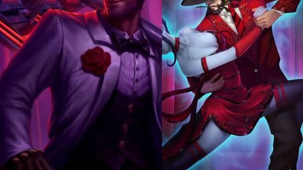 TOP10: En Karizmatik LoL Karakterleri TOP10: En Karizmatik LoL Karakterleri