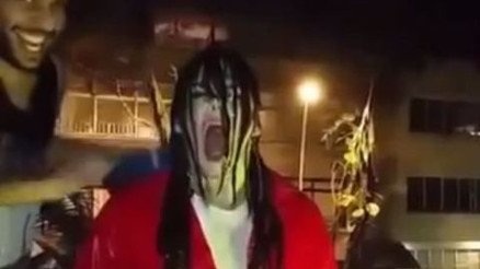 Micheal Jackson dirilip ALS kampanyasına katıldı