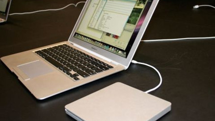 Macte CD/DVD nasıl yazılır