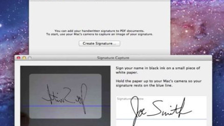 PDF dosyalarımızı nasıl imzalarız