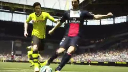 Fifa 15 tanıtım videosu