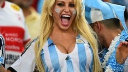 Dünya Kupasının en çılgın taraftarları