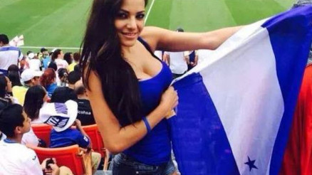 Dünya Kupasının en seksi taraftarları