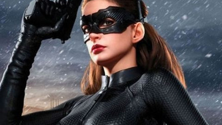 The Cat Woman fragman