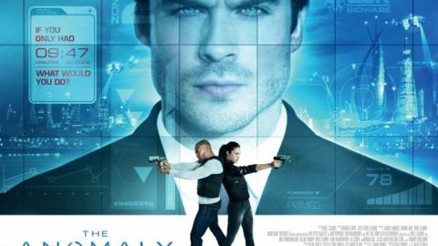 The Anomaly fragman