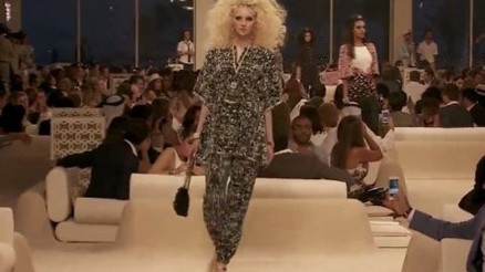 Chanel Cruise 2014-15 Show