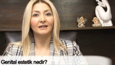 Genital estetik nedir