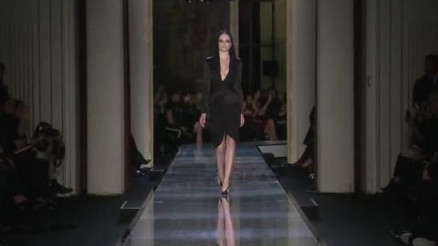 Atelier Versace Haute Couture İlkbahar-Yaz 2014