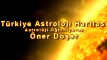 Türkiye Astroloji Haritası