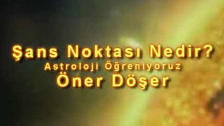 Şans Noktası Nedir