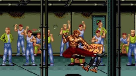 Fight Club 8-bit Olsaydı