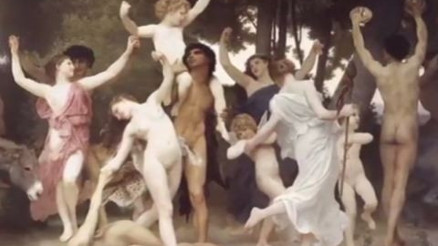 Ünlü Tablolar Canlanırsa