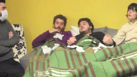 Grip Olmuş Arkadaşından Korunmanın 4 Yolu