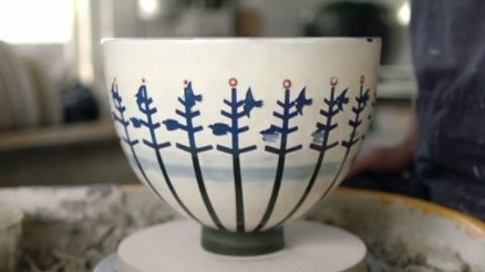 Çömlekçiliği Animasyonla Birleştirmek