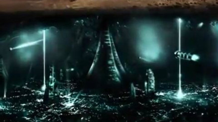 Photoshopla Marsta Yaşam