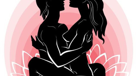 En Uygun Seks Pozisyonlarından Tantra Pozisyonu