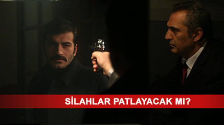 Sevda Kuşun Kanadında 19. bölüm fragmanında silahlar çekiliyor Sevda Kuşun Kanadında 19. bölüm fragmanında silahlar çekiliyor