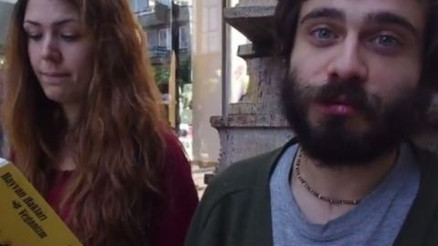 Tanıştığı Vegana Bunları Sormayanı Dövüyorlarmış